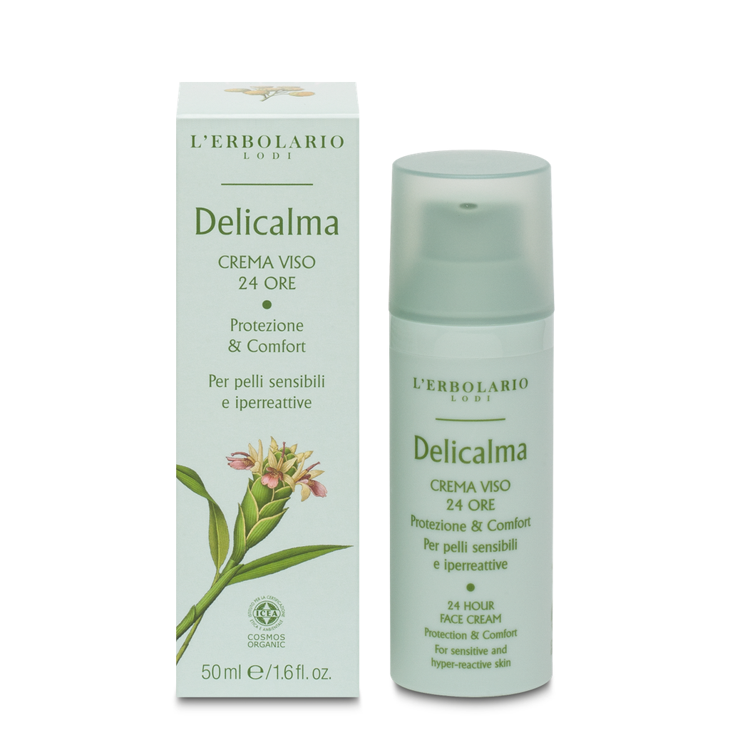 [011.273] Delicalma Crema Viso 24 Ore 50ml
